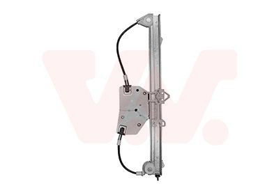 0657263 VAN Wezel Механизм стеклоподъемника двери задней, левой